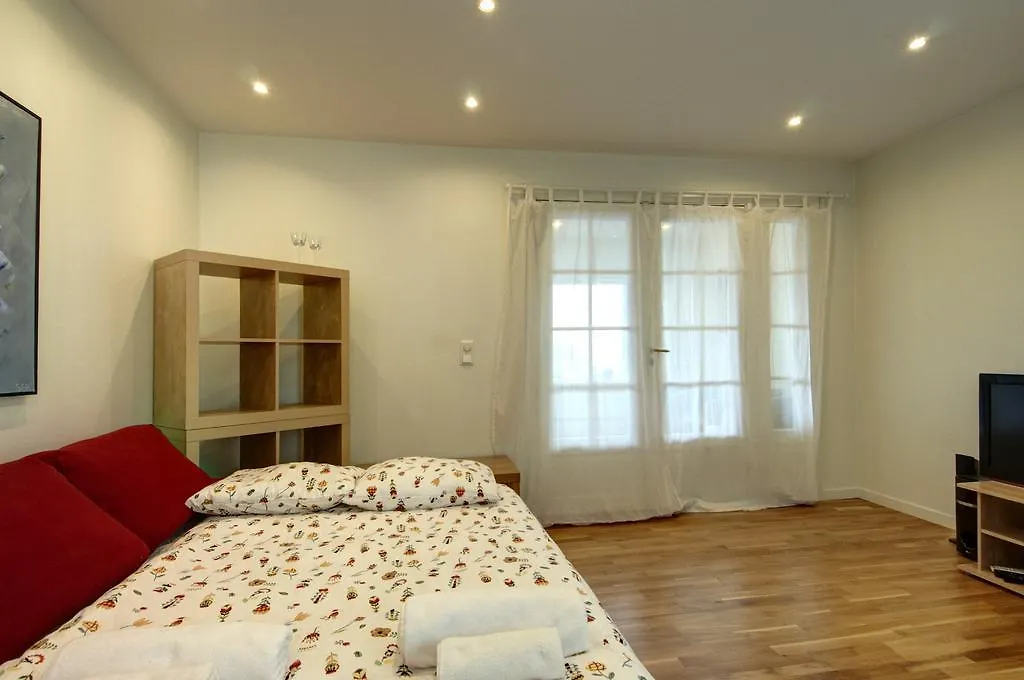 Bryggen View Apartment ベルゲン