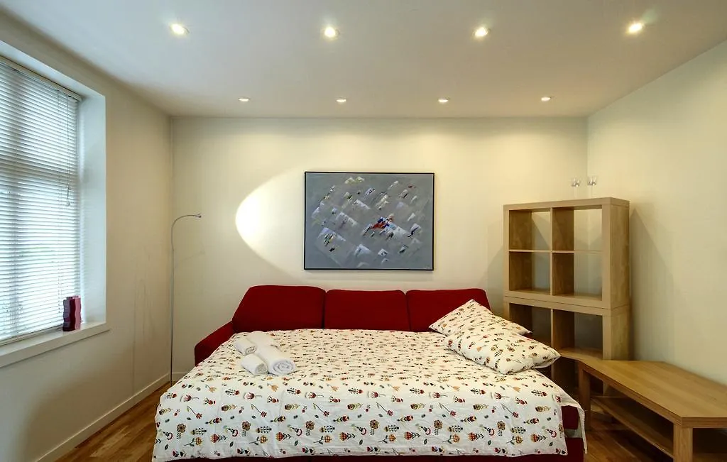 Bryggen View Apartment ベルゲン
