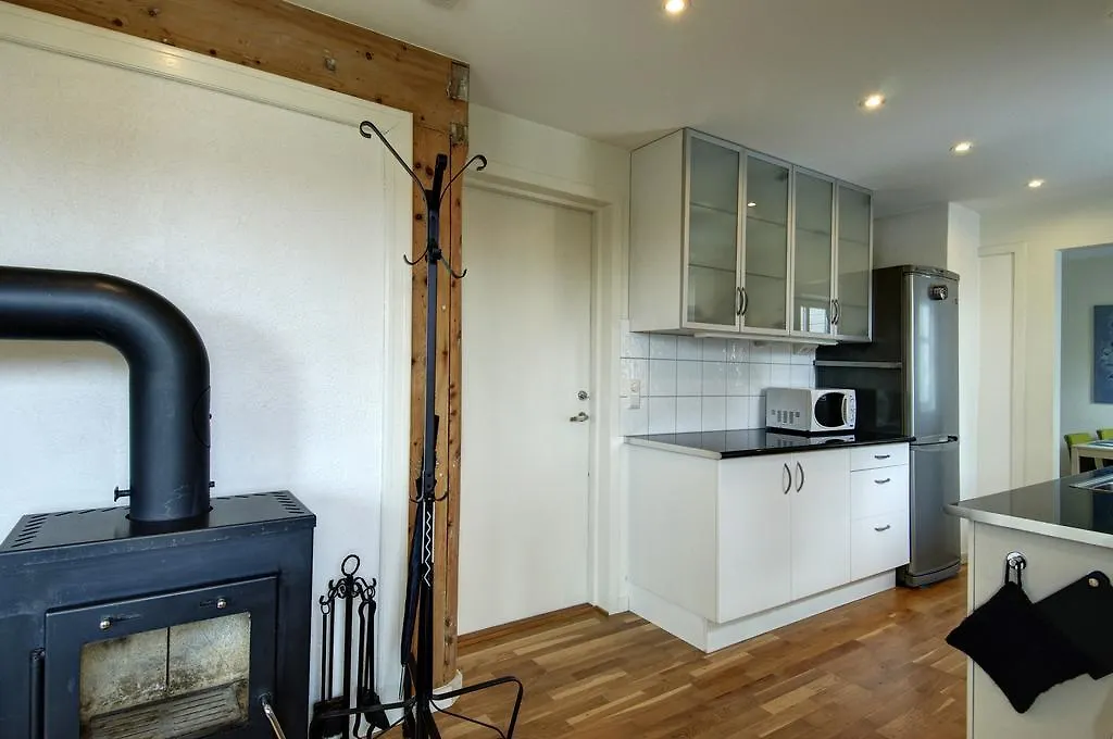 Bryggen View Apartment ベルゲン 0*,