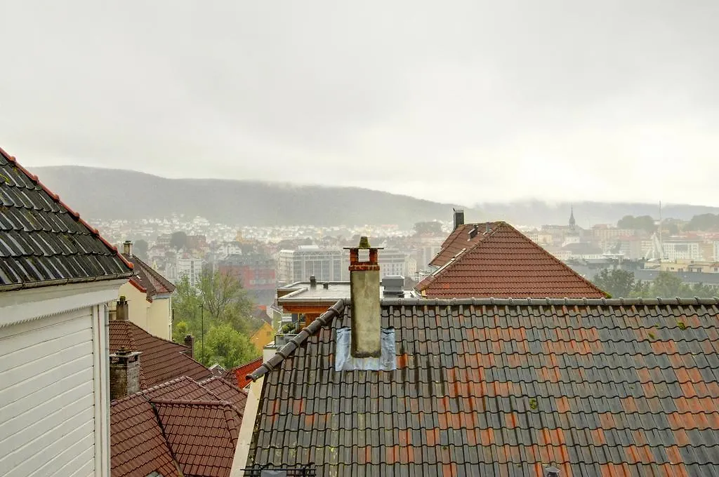 Bryggen View Apartment ベルゲン