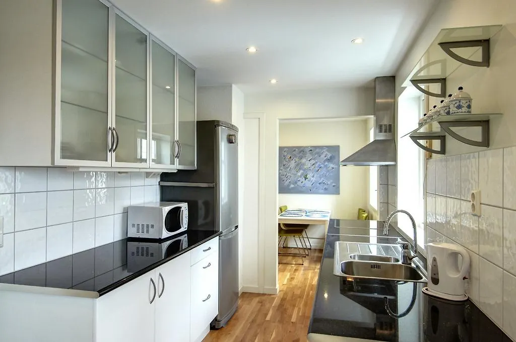 Bryggen View Apartment ベルゲン