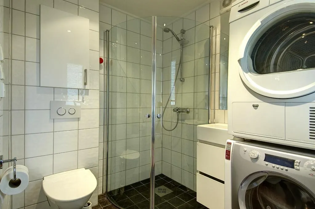 Bryggen View Apartment ベルゲン