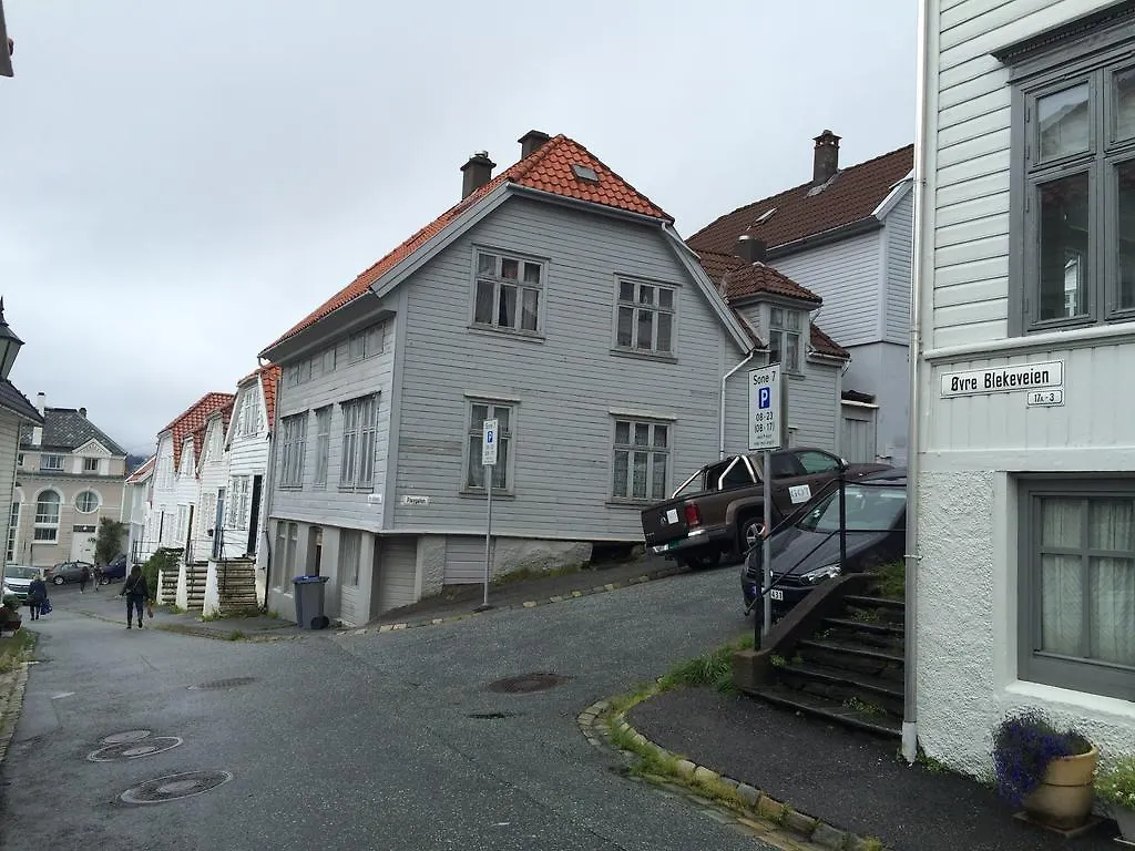 Bryggen View Apartment ベルゲン 0*,  ノルウェー