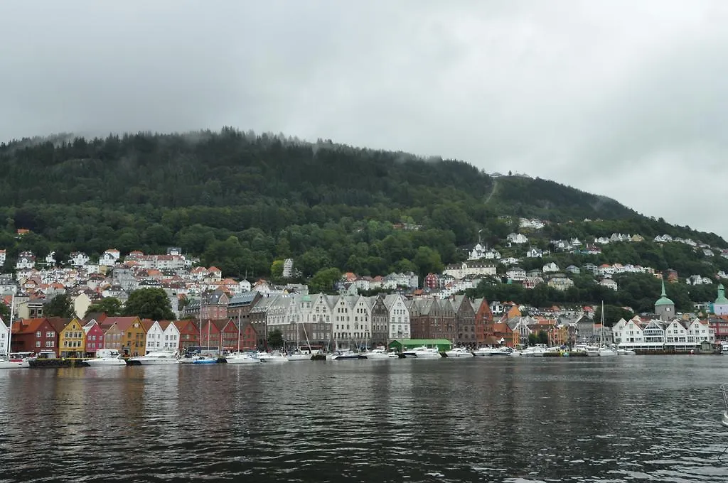 Bryggen View Apartment ベルゲン ノルウェー
